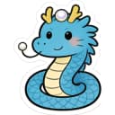 용띠